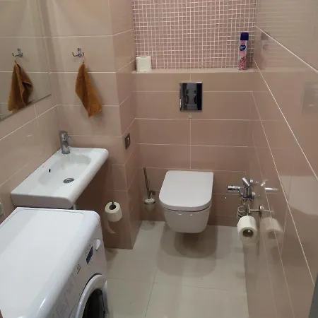 Apartment Уютная Трёхкомнатная Квартира С Красивым Видом Minsk