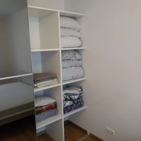 Apartment Уютная Трёхкомнатная Квартира С Красивым Видом Minsk