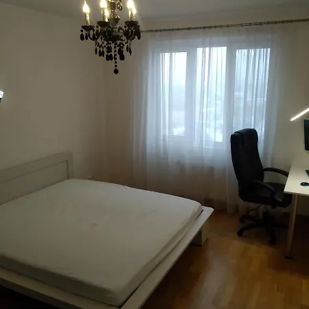 Apartment Уютная Трёхкомнатная Квартира С Красивым Видом *