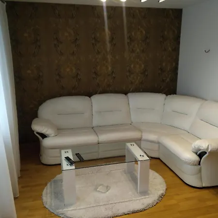 Apartment Уютная Трёхкомнатная Квартира С Красивым Видом Minsk